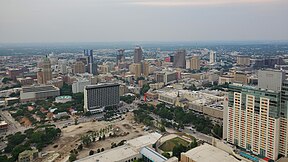 San Antonio: A Historical Tapestry and Modern Metropolis